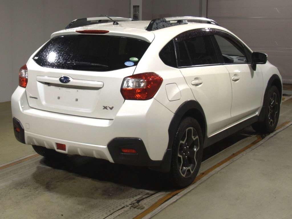 SUBARU XV