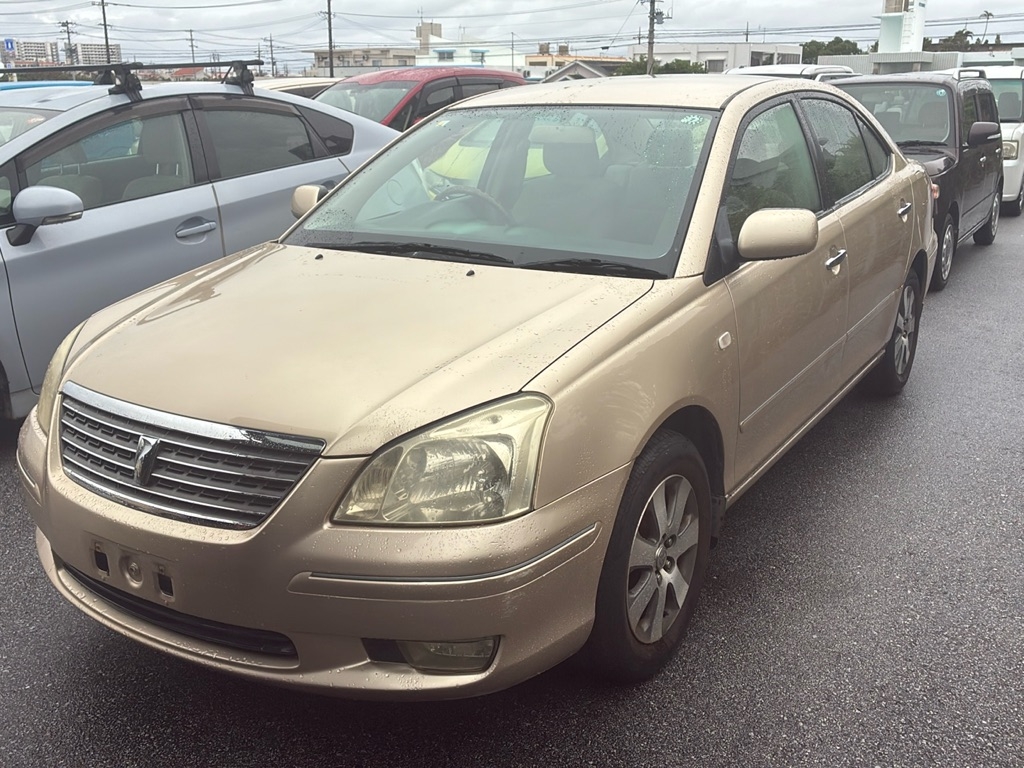 TOYOTA PREMIO