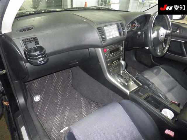 SUBARU LEGACY