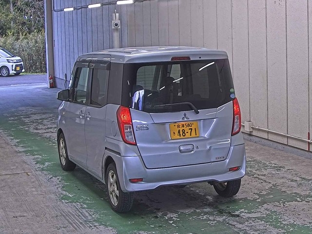 MITSUBISHI EK SPACE