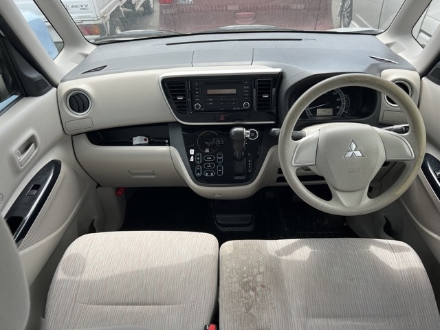 MITSUBISHI EK SPACE