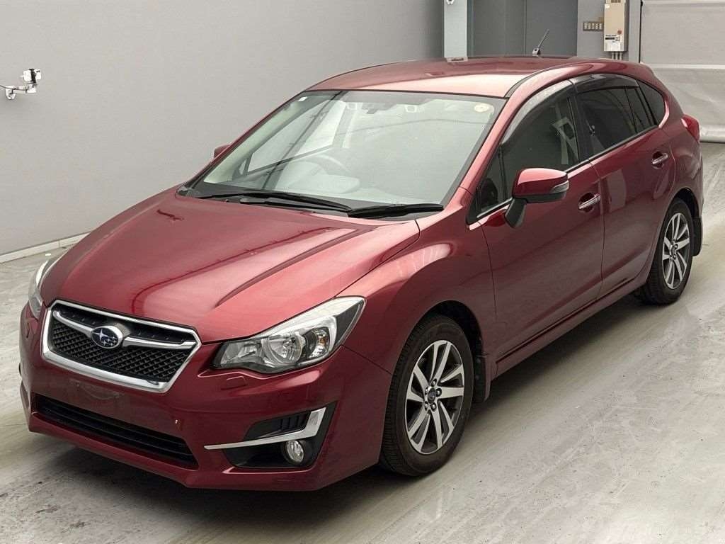 SUBARU XV