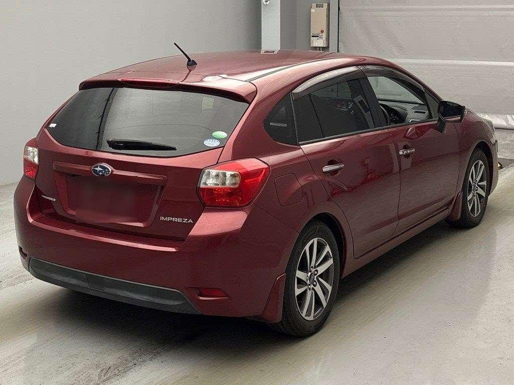 SUBARU XV