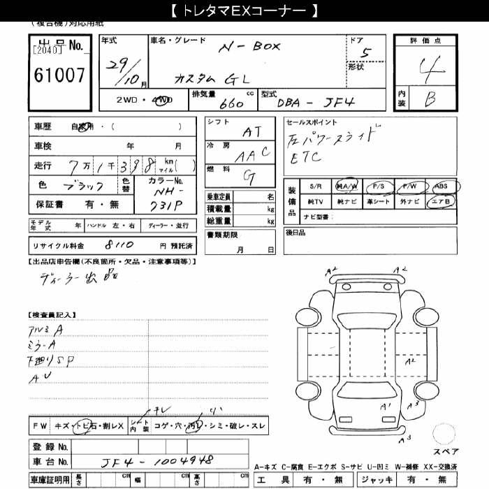 HONDA N-BOX