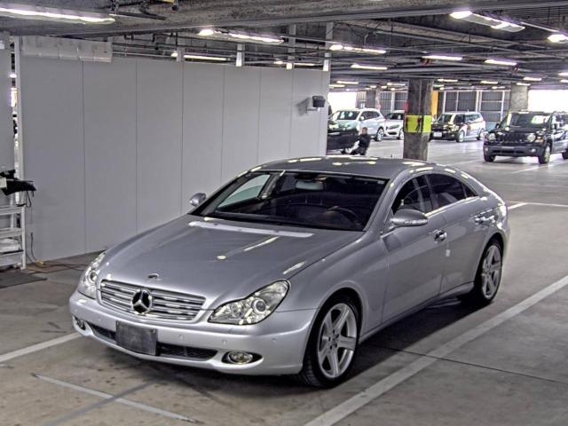 MERCEDES-BENZ CLS-CLASS
