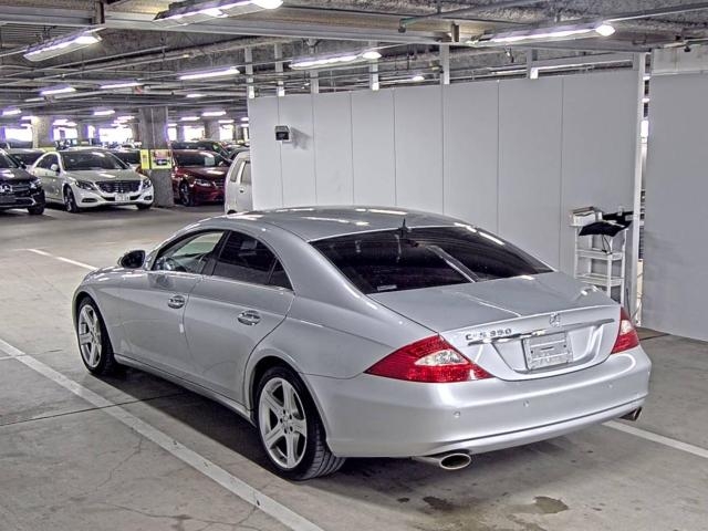 MERCEDES-BENZ CLS-CLASS