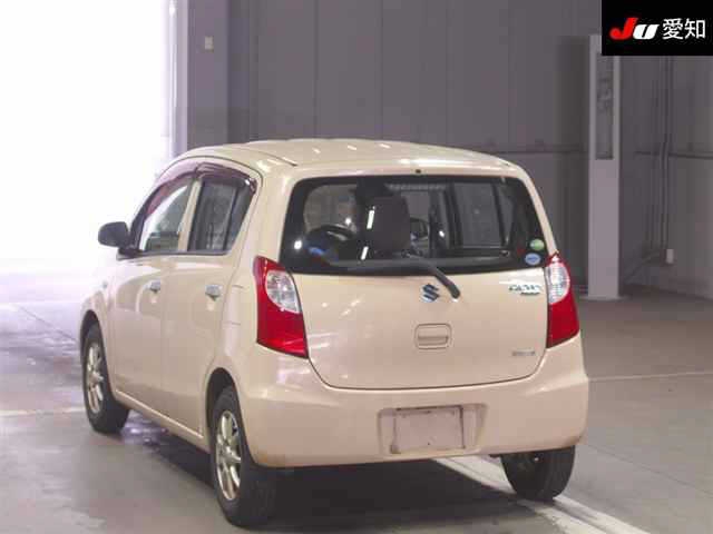 SUZUKI ALTO