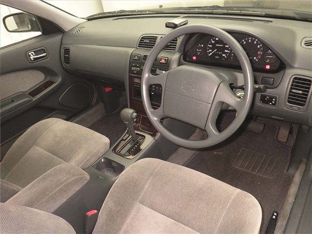 NISSAN CEFIRO
