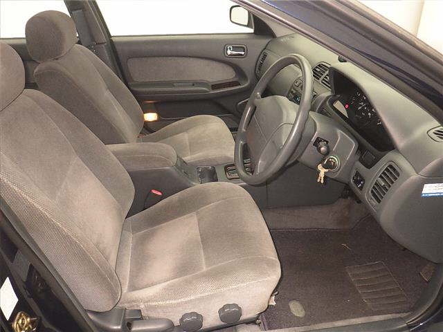 NISSAN CEFIRO