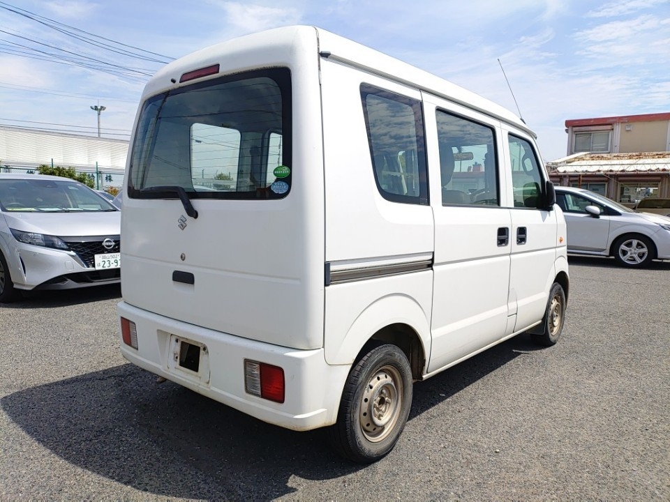 SUZUKI EVERY