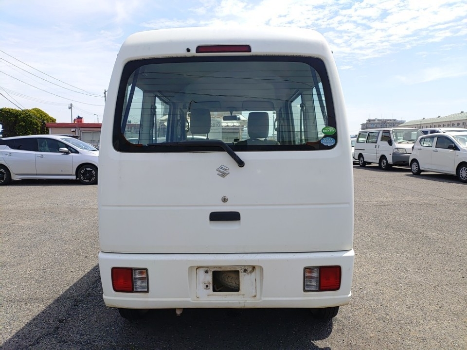 SUZUKI EVERY