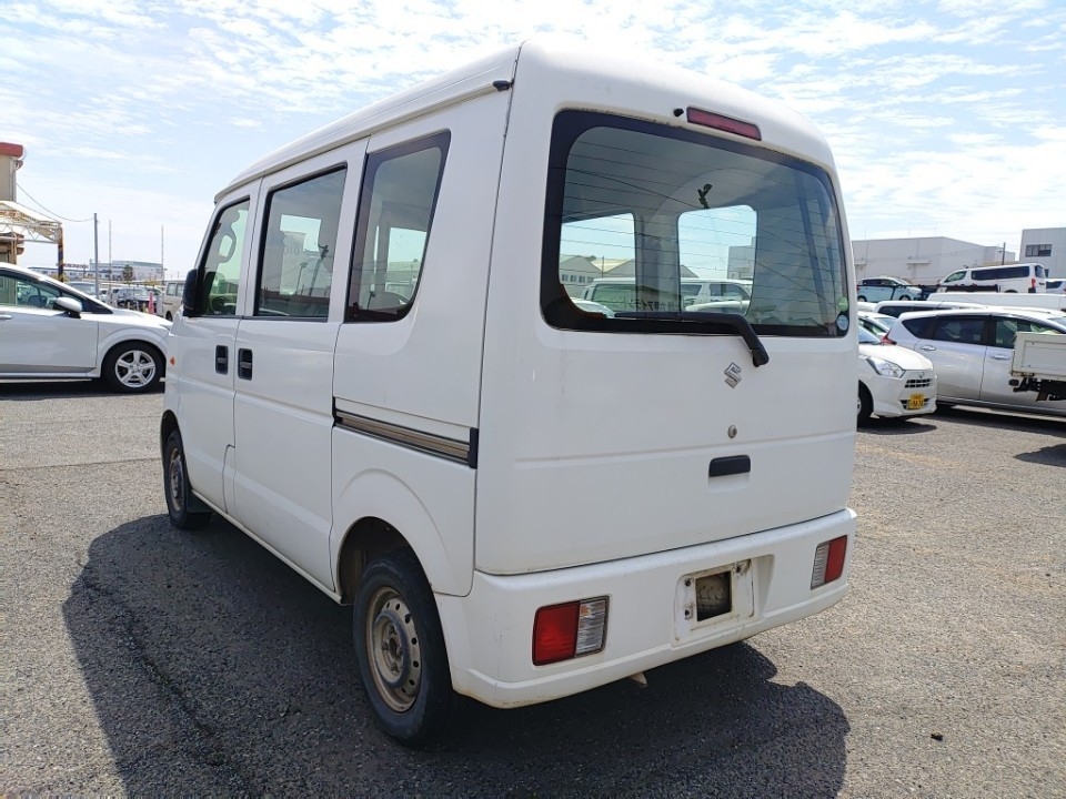 SUZUKI EVERY