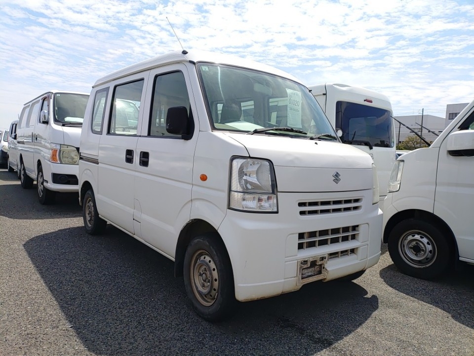 SUZUKI EVERY