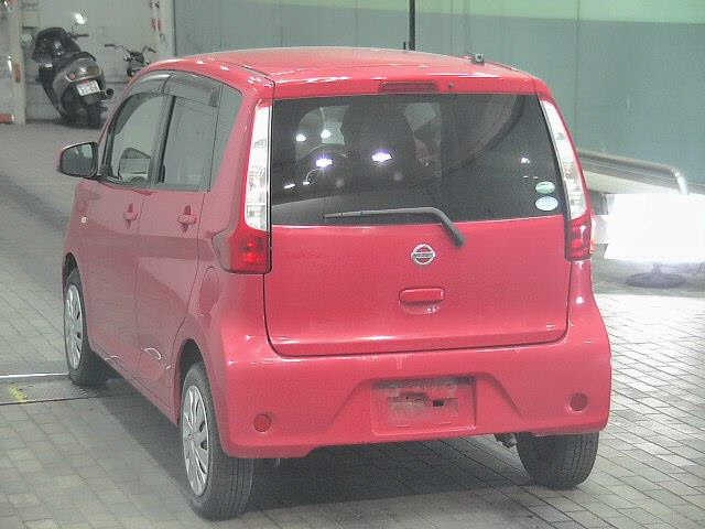 NISSAN DAYZ