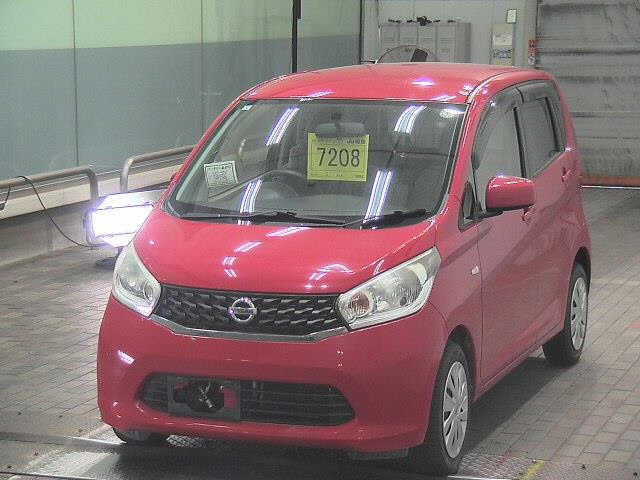 NISSAN DAYZ