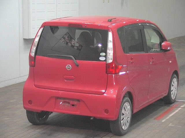 NISSAN DAYZ