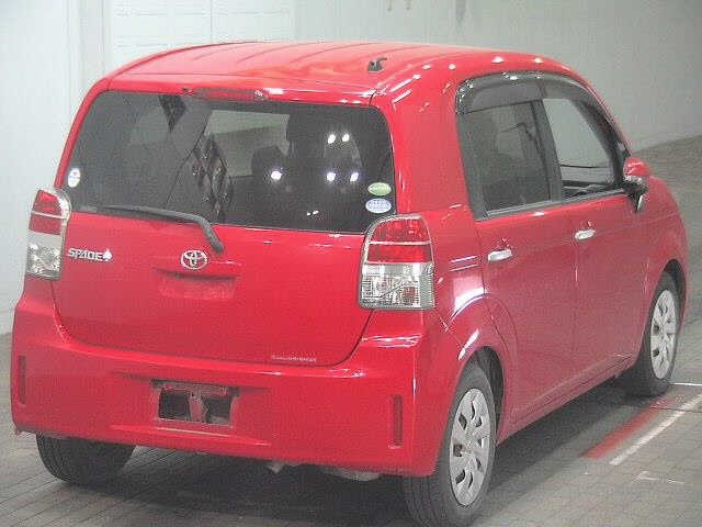TOYOTA SPADE
