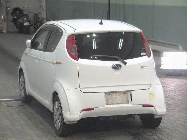 SUBARU R2