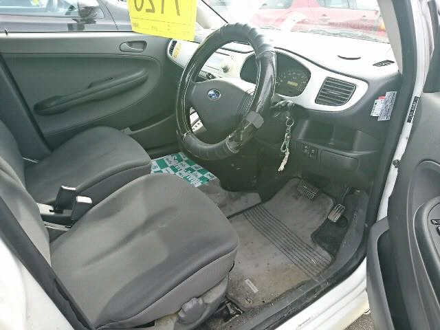 SUBARU R2