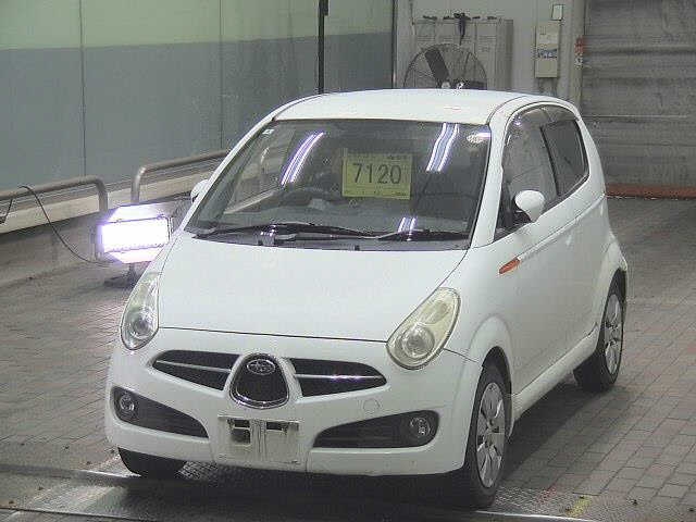 SUBARU R2