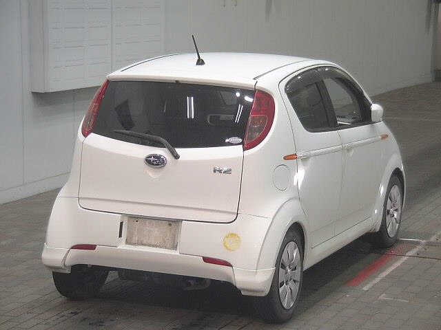 SUBARU R2