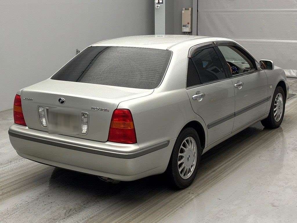 TOYOTA PROGRES