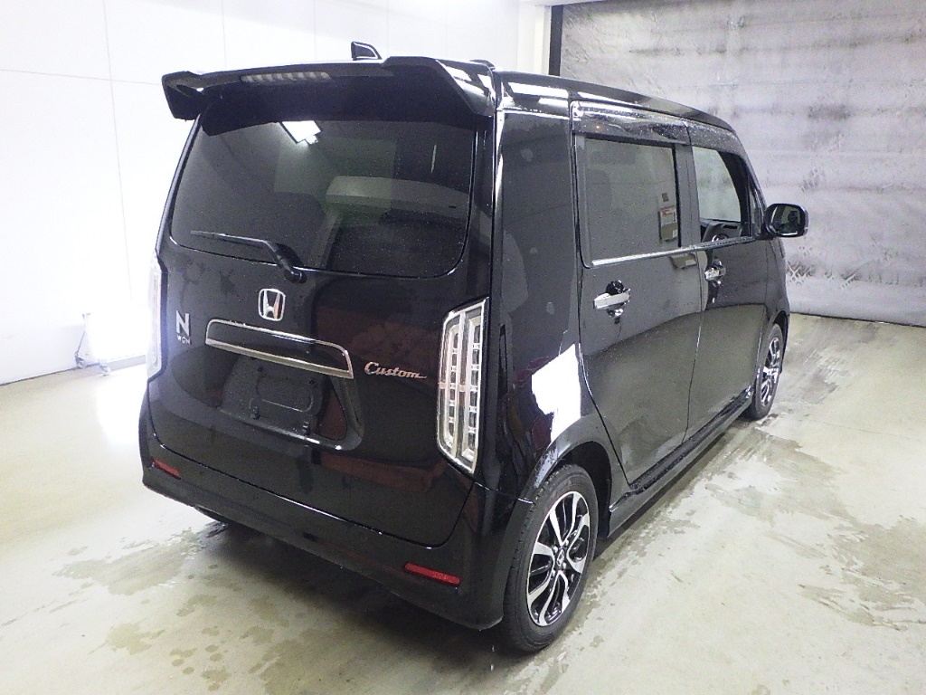 HONDA N-WGN