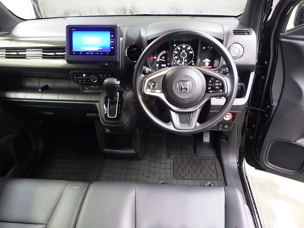 HONDA N-WGN