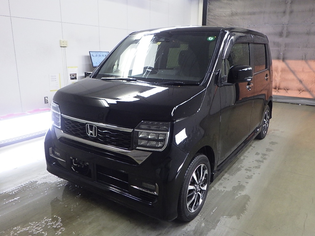 HONDA N-WGN