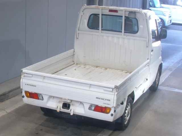 MITSUBISHI MINICAB