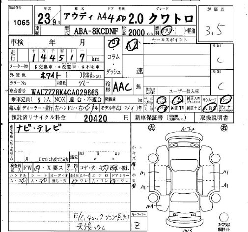AUDI A4