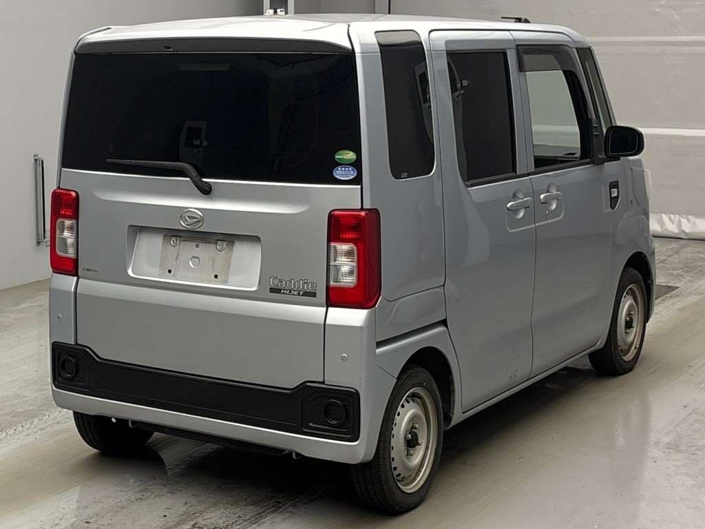 DAIHATSU HIJET CADDIE