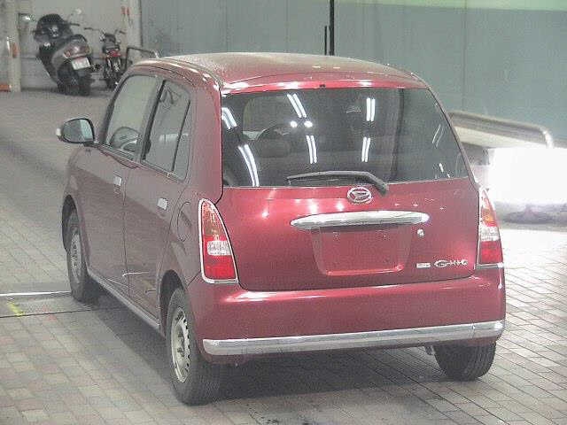 DAIHATSU MIRA GINO