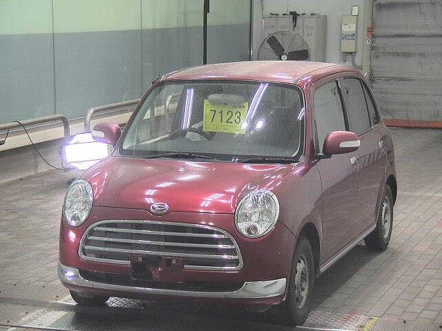 DAIHATSU MIRA GINO