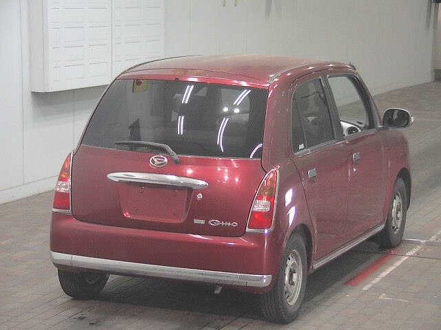 DAIHATSU MIRA GINO