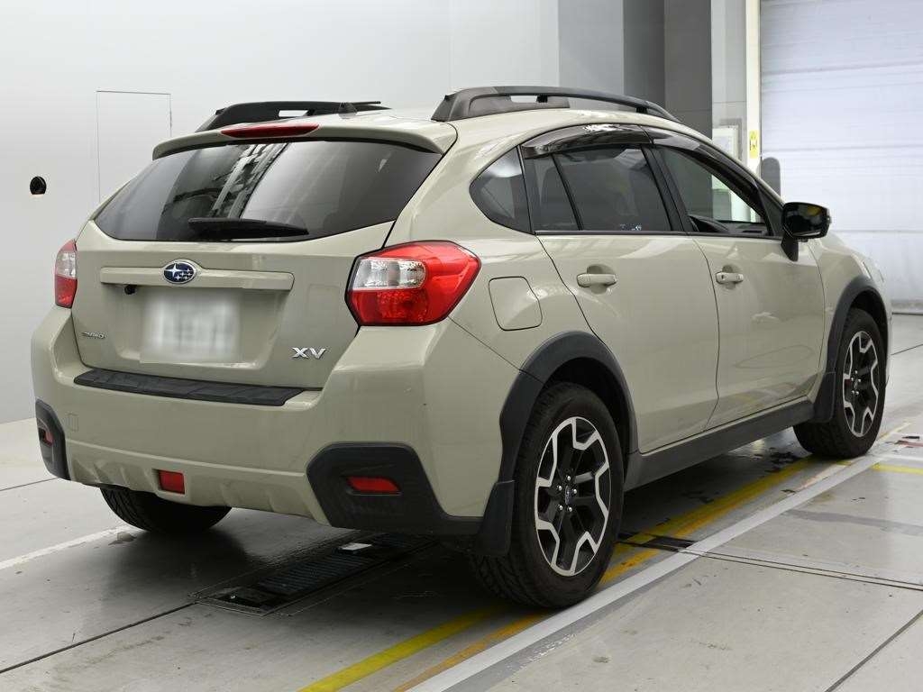SUBARU XV