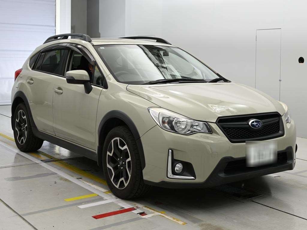SUBARU XV