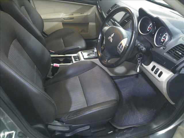 MITSUBISHI GALANT FORTIS