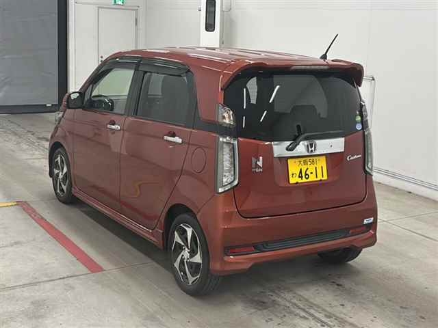 HONDA N-WGN