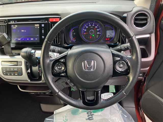 HONDA N-WGN