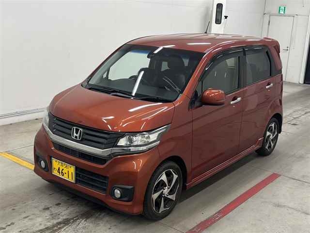 HONDA N-WGN