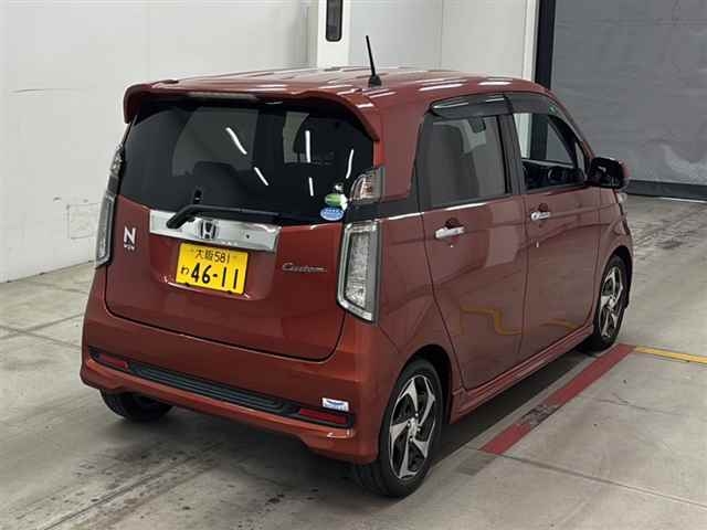 HONDA N-WGN