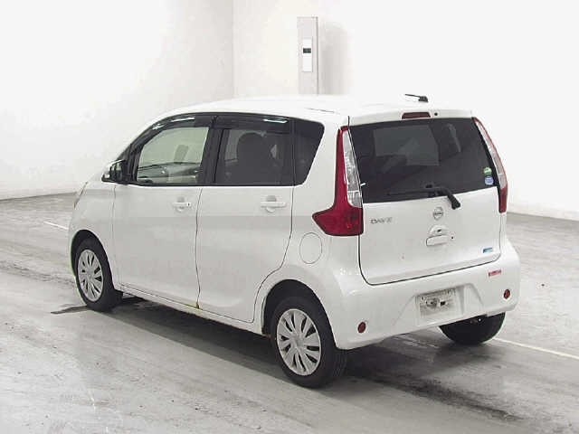 NISSAN DAYZ