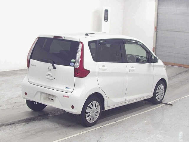 NISSAN DAYZ