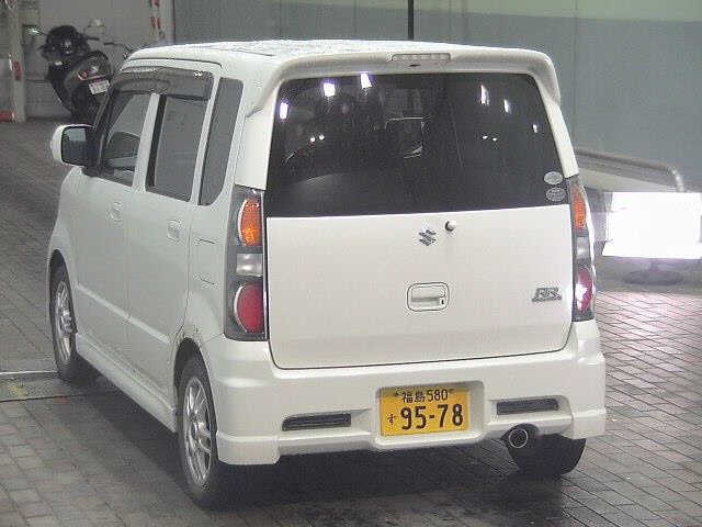 SUZUKI WAGON R