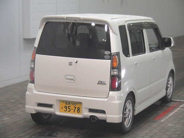 SUZUKI WAGON R