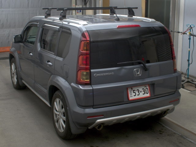 HONDA CROSSROAD