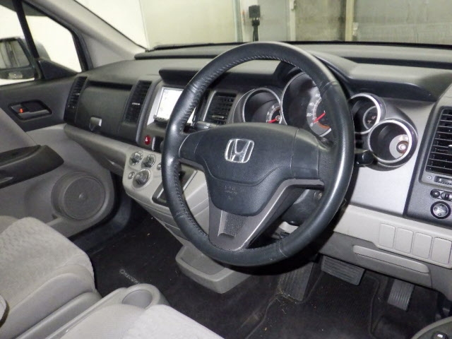 HONDA CROSSROAD