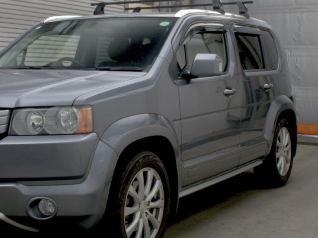 HONDA CROSSROAD
