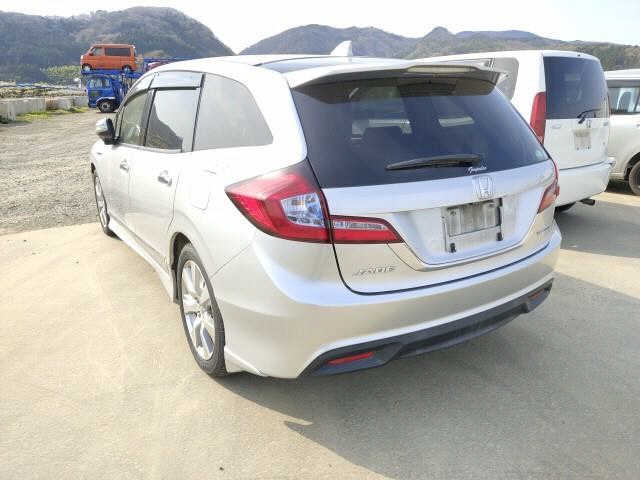 HONDA JADE